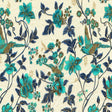 RM Coco PEACEFUL Turquoise Indigo Cream - Eade's