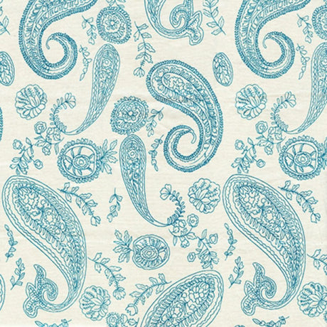 RM Coco PLEASURE Turquoise Cream - Eade's