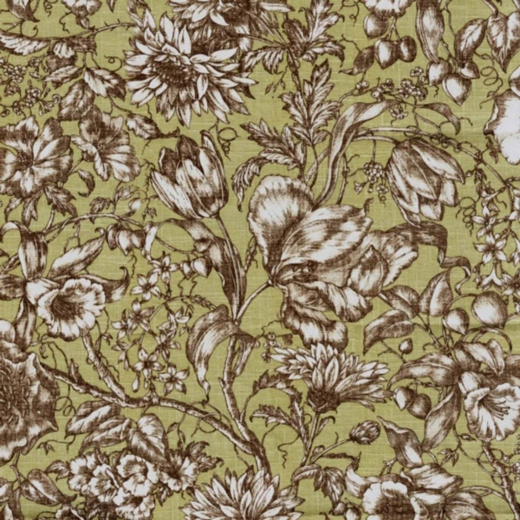 RM Coco LINDA FLORA Basil - Eade's