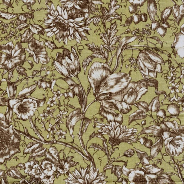 RM Coco LINDA FLORA Basil - Eade's