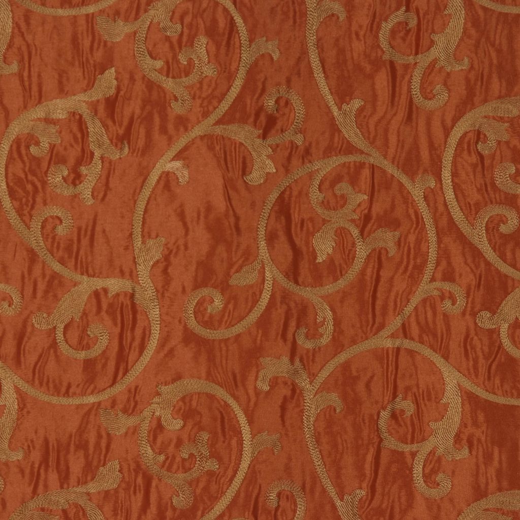 RM Coco CHURCHILL TERRACOTTA EMBR - Eade's