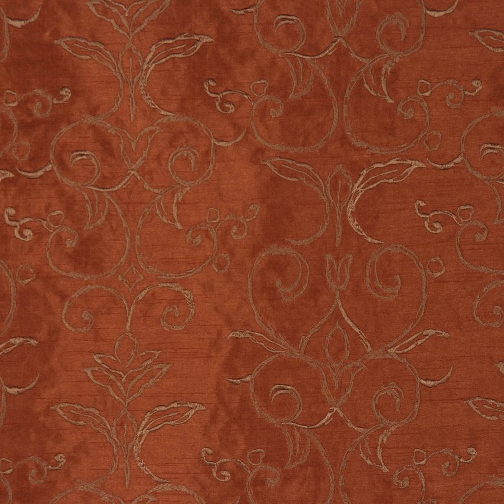 RM Coco GRIMM RUST EMBROID - Eade's