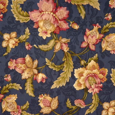 RM Coco BLACKSTONE NAVY - Eade's