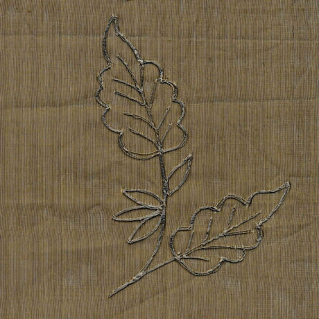 RM Coco METALLIC LEAF BROWN - Eade's