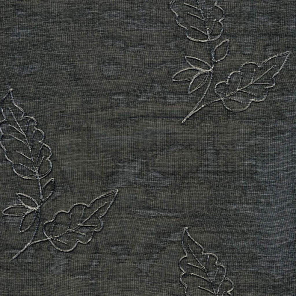 RM Coco METALLIC LEAF BLACK - Eade's