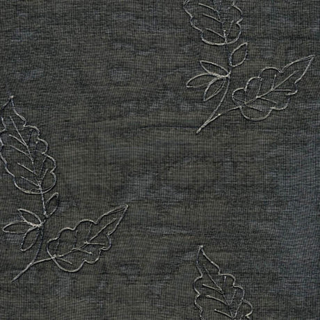 RM Coco METALLIC LEAF BLACK - Eade's