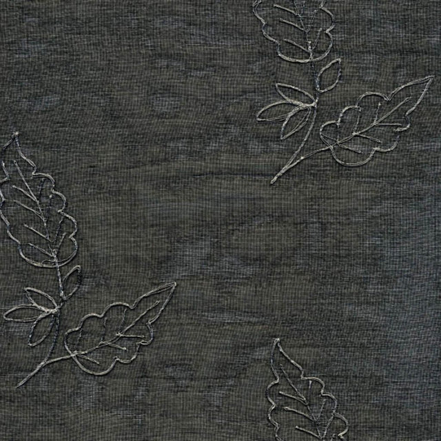 RM Coco METALLIC LEAF BLACK - Eade's