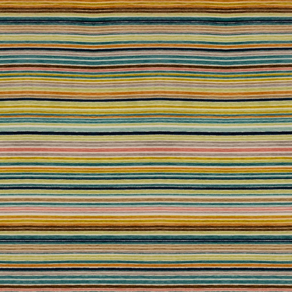 RM Coco Technicolor Stripe Peachy - Eade's