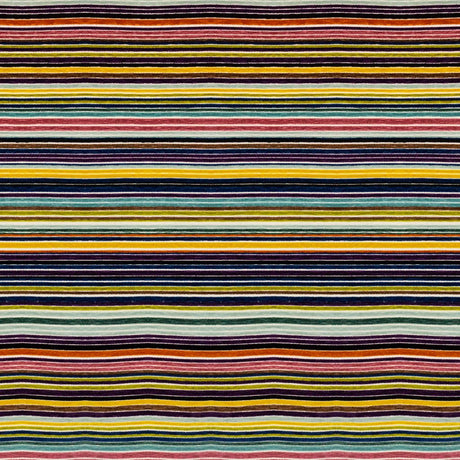 RM Coco Technicolor Stripe Sangria - Eade's
