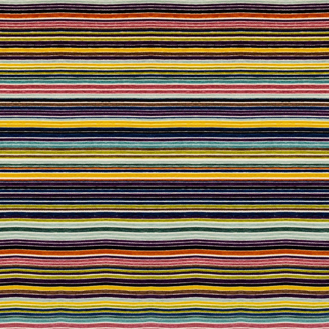 RM Coco Technicolor Stripe Sangria - Eade's