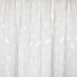 RM Coco Quitman White Linen - Eade's