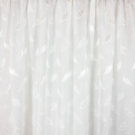 RM Coco Quitman White Linen - Eade's