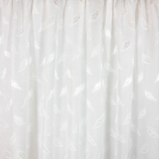 RM Coco Quitman White Linen - Eade's