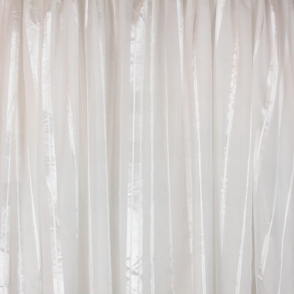 RM Coco Yolanda White Satin - Eade's