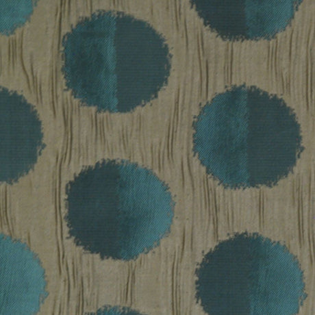RM Coco ROUND TABLE TEAL - Eade's