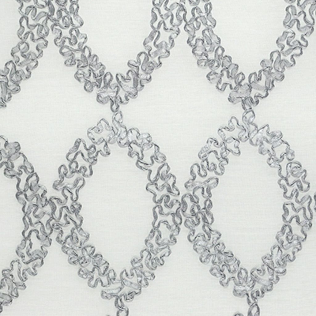 RM Coco TWIST AND SHOUT Silver/White - Eade's