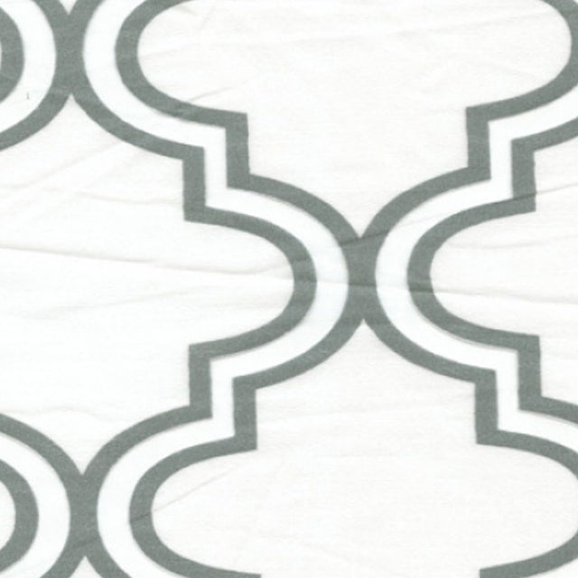 Eade's RMCoco-85525W1287-sample Silver/White