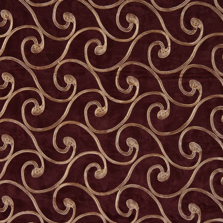 RM Coco TUBA MERLOT/GOLD - Eade's