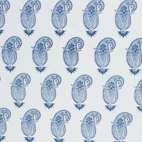 RM Coco Akbar Paisley China Blue - Eade's
