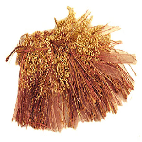 RM Coco T1093 CURLY ROUCHE CHOC ICE - Eade's