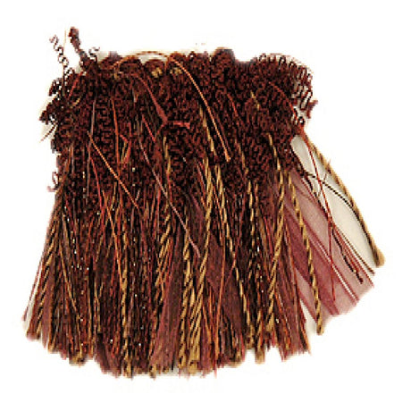RM Coco T1093 CURLY ROUCHE PURELY PLUM - Eade's