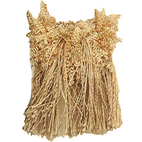RM Coco T1093 CURLY ROUCHE SAWDUST - Eade's