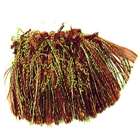 RM Coco T1093 CURLY ROUCHE PLUM SURPRISE - Eade's