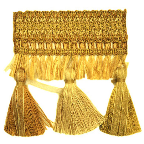 RM Coco T1094 TASSEL FRINGE GOLDEN SHIMER - Eade's
