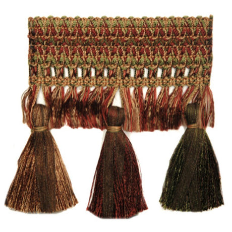 RM Coco T1094 TASSEL FRINGE COUNTRY LODG - Eade's