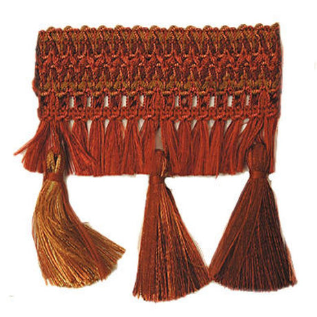 RM Coco T1094 TASSEL FRINGE MOROCCAN SPIC - Eade's