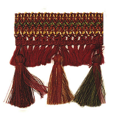 RM Coco T1094 TASSEL FRINGE FIRESIDE - Eade's