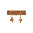 RM Coco T1095 BEADED FRINGE MISTERO - Eade's