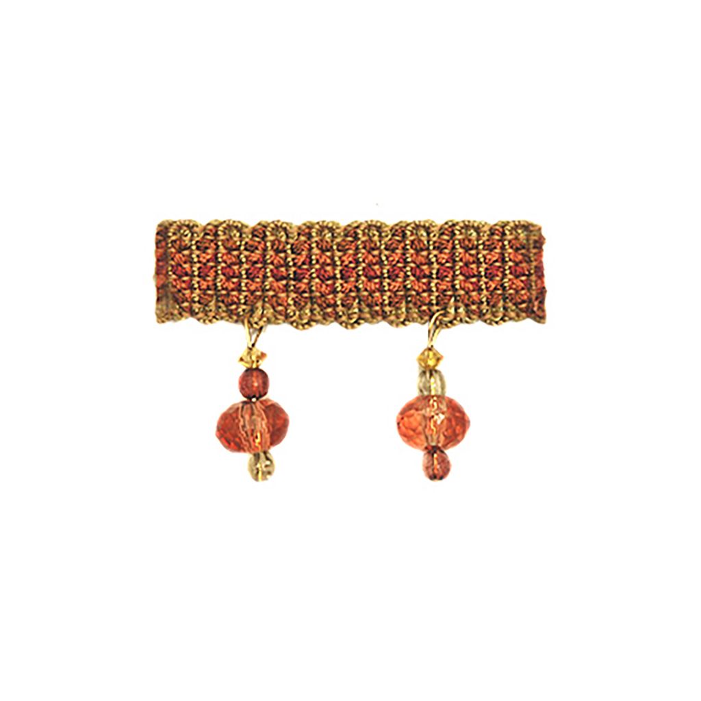 RM Coco T1095 BEADED FRINGE MISTERO - Eade's