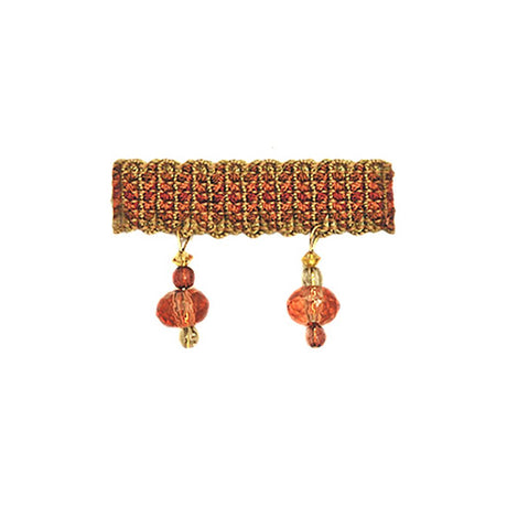 RM Coco T1095 BEADED FRINGE MISTERO - Eade's
