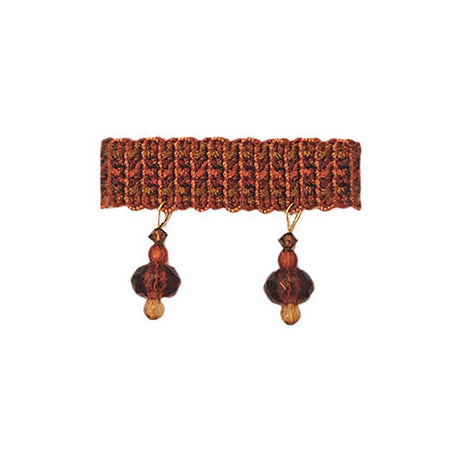 RM Coco T1095 BEADED FRINGE MOROCCAN SPIC - Eade's