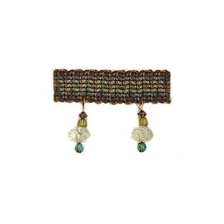 RM Coco T1095 BEADED FRINGE REFLECTION - Eade's