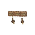 RM Coco T1095 BEADED FRINGE WUTHERING HTS - Eade's