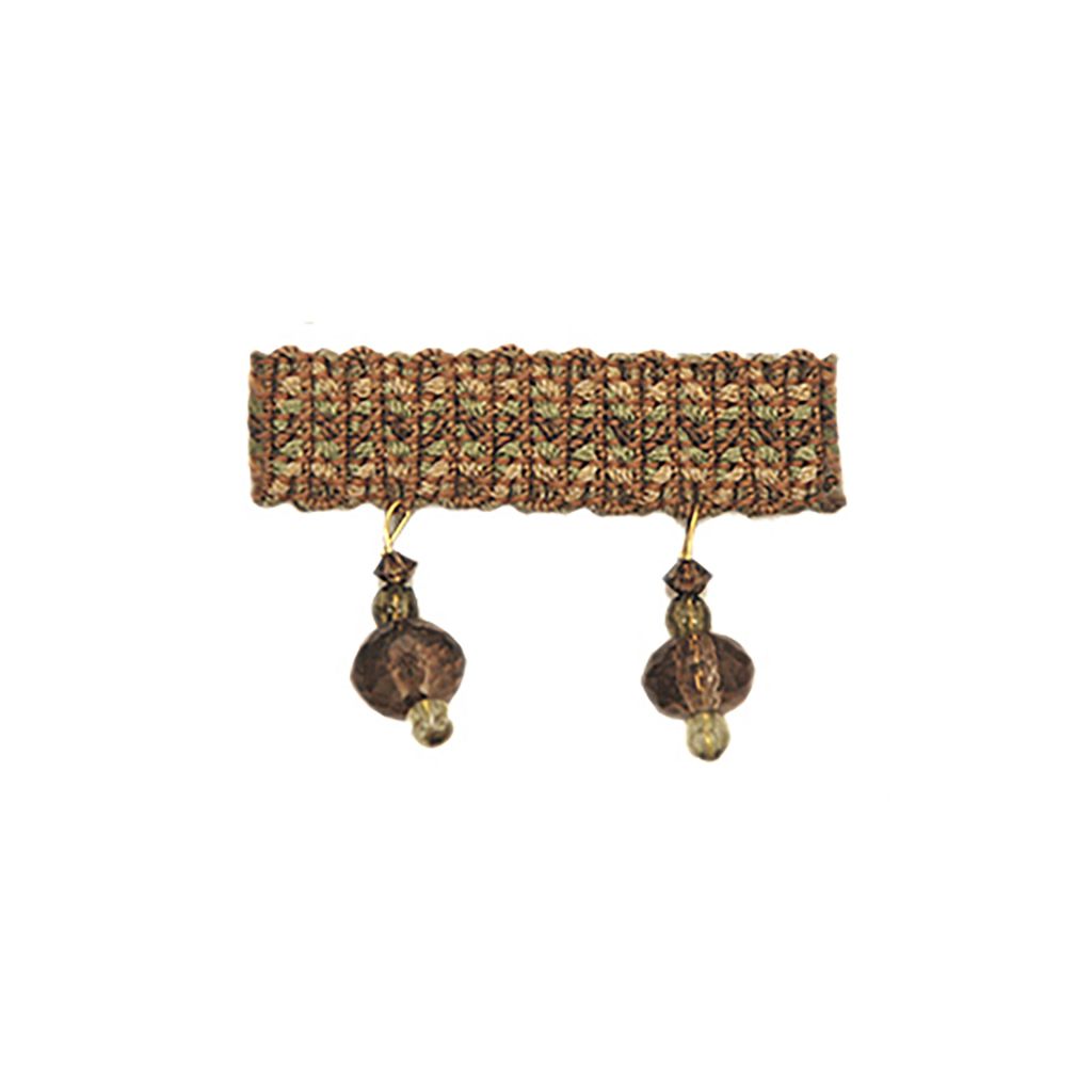 RM Coco T1095 BEADED FRINGE WUTHERING HTS - Eade's