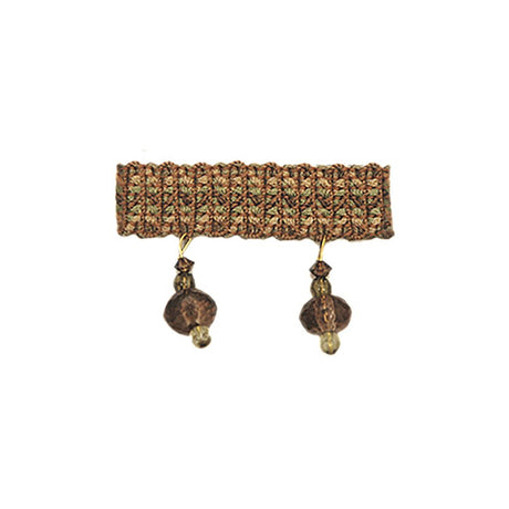 RM Coco T1095 BEADED FRINGE WUTHERING HTS - Eade's