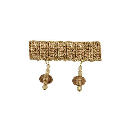 RM Coco T1095 BEADED FRINGE SAWDUST - Eade's