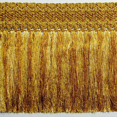 RM Coco T1097 FURNITURE FRINGE GOLDEN SHI - Eade's