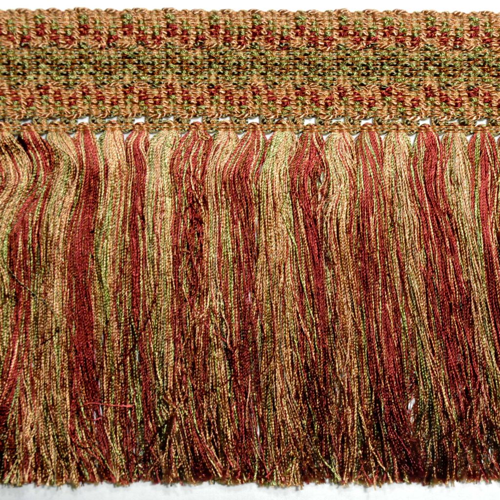 RM Coco T1097 FURNITURE FRINGE COUNTRY LO - Eade's
