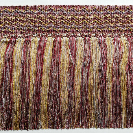 RM Coco T1097 FURNITURE FRINGE LAVENDER - Eade's