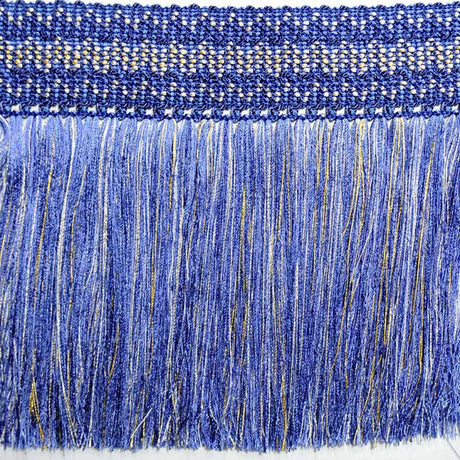 RM Coco T1097 FURNITURE FRINGE PETROL - Eade's