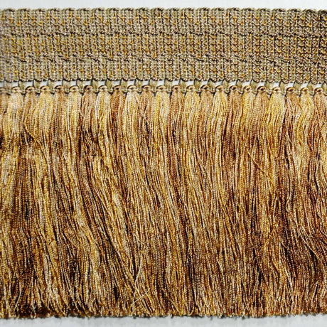 RM Coco T1097 FURNITURE FRINGE WARM TAUPE - Eade's