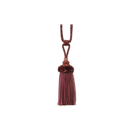 RM Coco T1098 TIEBACK PURELY PLUM - Eade's