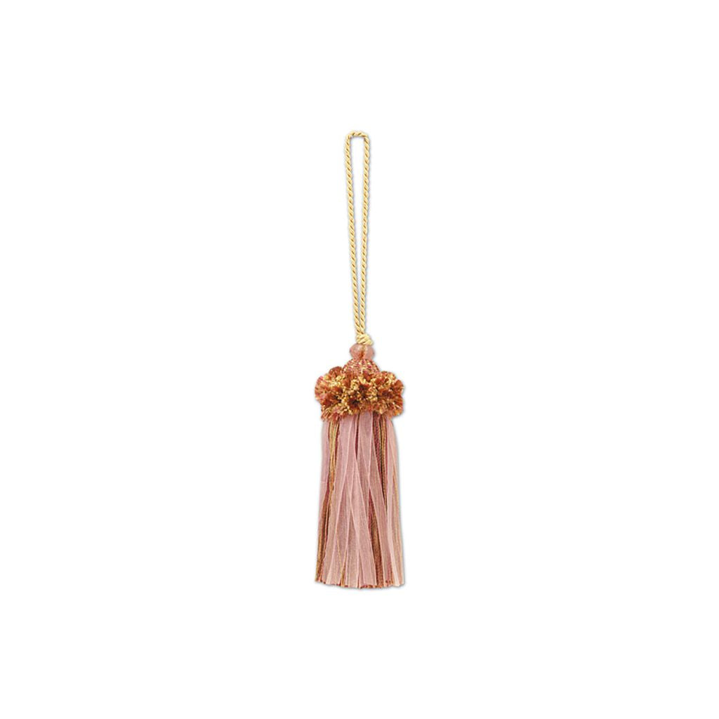 RM Coco T1100 KEY TASSEL CHOC ICE - Eade's