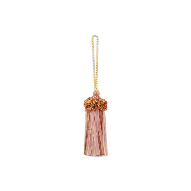 RM Coco T1100 KEY TASSEL CHOC ICE - Eade's