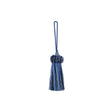 RM Coco T1100 KEY TASSEL PETROL - Eade's