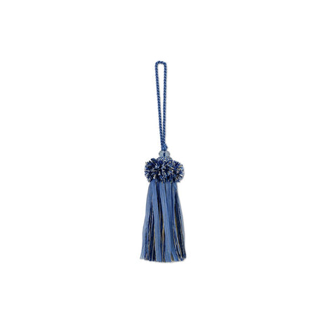 RM Coco T1100 KEY TASSEL PETROL - Eade's